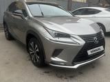 Lexus NX 200 2020 года за 16 800 000 тг. в Алматы – фото 2