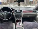 Lexus ES 300 2003 года за 5 200 000 тг. в Усть-Каменогорск – фото 5