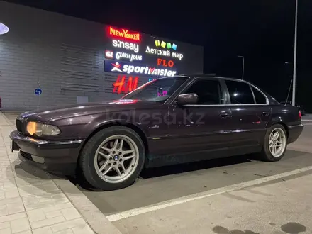 BMW 730 1994 годаүшін3 999 999 тг. в Павлодар