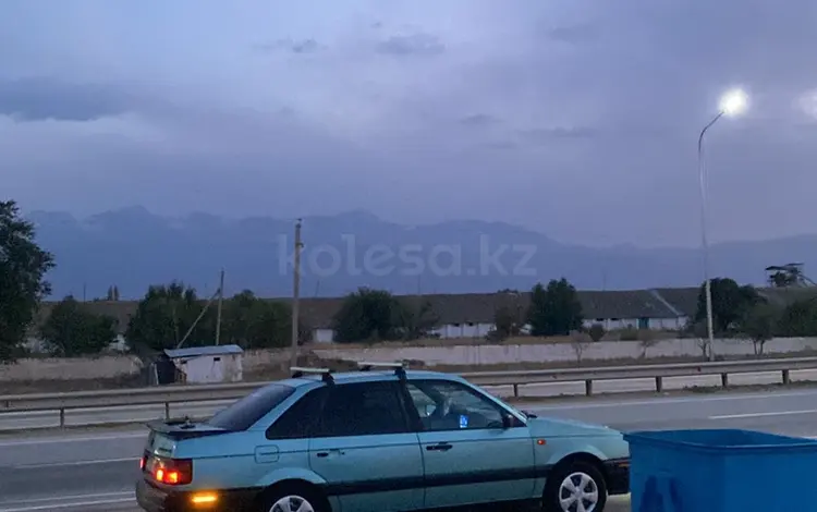 Volkswagen Passat 1992 годаүшін1 199 999 тг. в Алматы