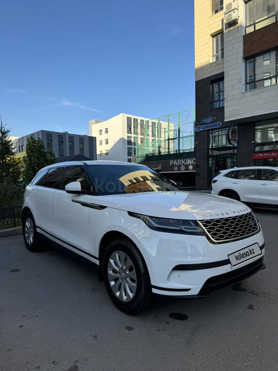 Land Rover Range Rover Velar 2020 г.