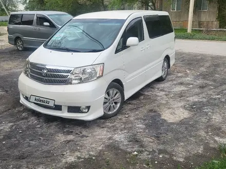 Toyota Alphard 2002 годаүшін7 400 000 тг. в Атырау – фото 17