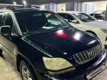 Lexus RX 300 2002 года за 5 000 000 тг. в Шымкент