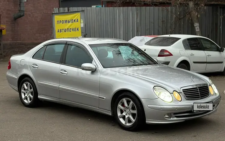 Mercedes-Benz E 320 2003 года за 6 900 000 тг. в Алматы