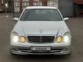 Mercedes-Benz E 320 2003 года за 6 900 000 тг. в Алматы – фото 8