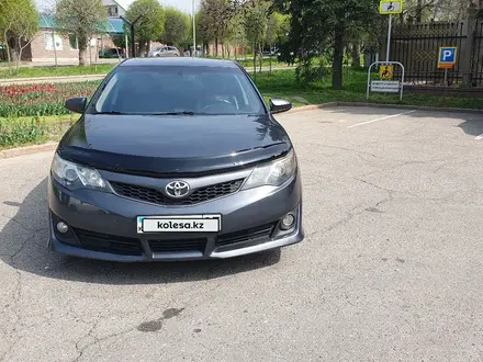 Toyota Camry 2012 года за 8 100 000 тг. в Алматы – фото 11