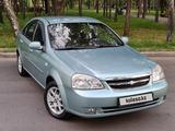 Chevrolet Lacetti 2008 года за 3 500 000 тг. в Шымкент – фото 5