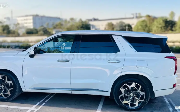 Hyundai Palisade 2020 года за 21 000 000 тг. в Алматы