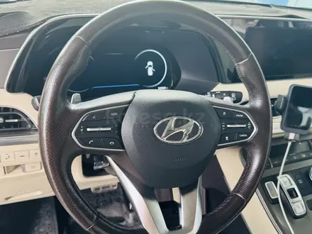 Hyundai Palisade 2020 года за 21 000 000 тг. в Алматы – фото 8