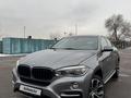 BMW X6 2015 года за 16 300 000 тг. в Алматы