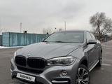BMW X6 2015 года за 16 300 000 тг. в Алматы