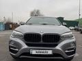 BMW X6 2015 года за 16 300 000 тг. в Алматы – фото 2