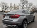 BMW X6 2015 года за 16 300 000 тг. в Алматы – фото 7