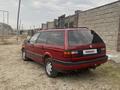 Volkswagen Passat 1991 годаfor1 650 000 тг. в Тараз – фото 3