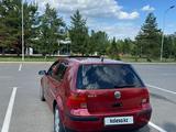 Volkswagen Golf 1998 годаүшін1 900 000 тг. в Кызылорда – фото 2