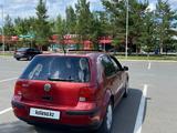 Volkswagen Golf 1998 годаүшін1 900 000 тг. в Кызылорда – фото 5