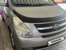 Hyundai Starex, 2012