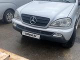 Mercedes-Benz ML 320 1999 годаүшін4 500 000 тг. в Шымкент – фото 3