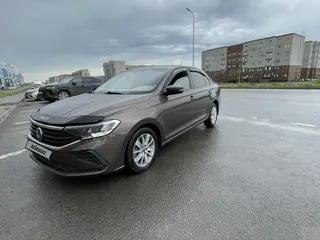 Volkswagen Polo, 2021