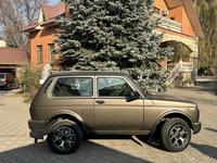 ВАЗ (Lada) Lada 2121 2024 года за 7 800 000 тг. в Алматы