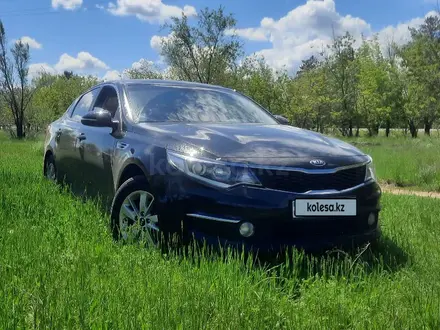 Kia K5 2015 года за 7 200 000 тг. в Астана – фото 2