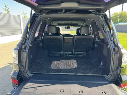 Lexus LX 570 2014 года за 28 000 000 тг. в Астана – фото 11