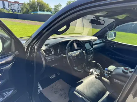 Lexus LX 570 2014 года за 28 000 000 тг. в Астана – фото 8