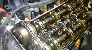 Двигатель 2AZ-FE на Toyota Camry 2.4л 2AZ/1MZ/2GR/2AR/3MZ/1UR/3UR/2UZ за 252 342 тг. в Алматы