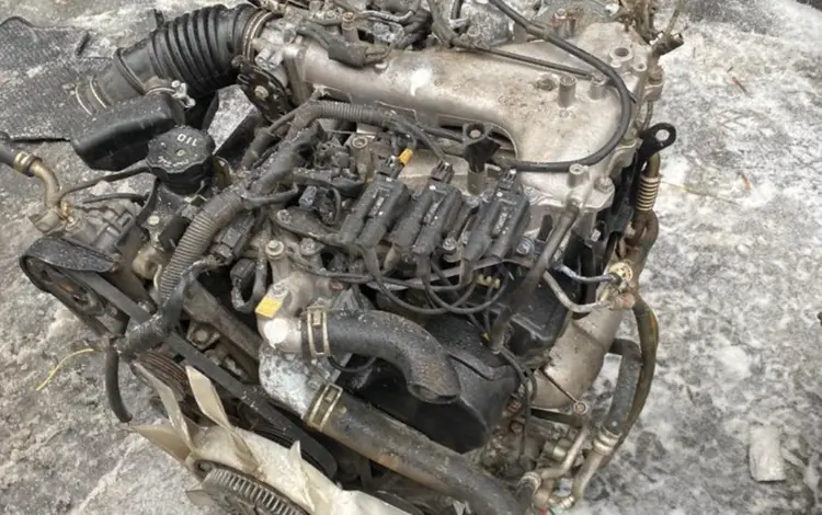 Двигатель 6g72 за 210 000 тг. в Шымкент