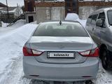 Hyundai Sonata 2011 годаүшін4 700 000 тг. в Астана – фото 4