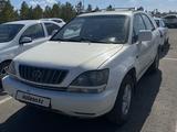 Lexus RX 300 2001 года за 3 800 000 тг. в Астана