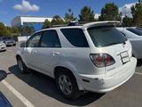 Lexus RX 300 2001 года за 3 800 000 тг. в Астана – фото 4