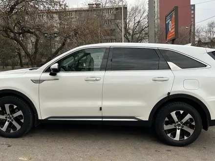 Kia Sorento 2021 года за 17 500 000 тг. в Алматы – фото 8