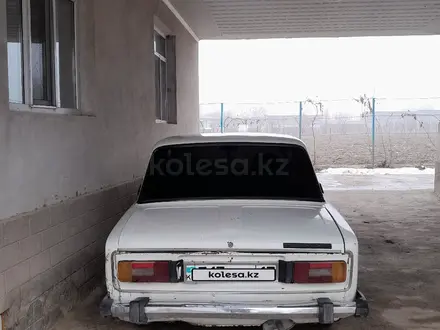 ВАЗ (Lada) 2106 2000 года за 420 000 тг. в Абай (Келесский р-н) – фото 3