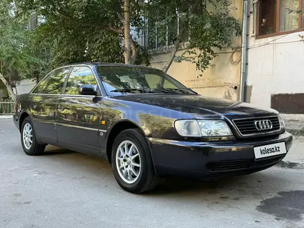 Audi A6 1995 года за 3 450 000 тг. в Тараз – фото 29