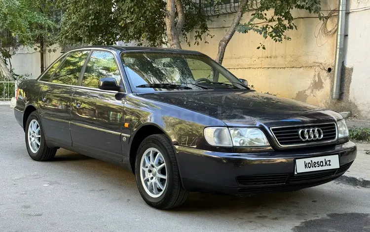 Audi A6 1995 годаүшін3 450 000 тг. в Тараз