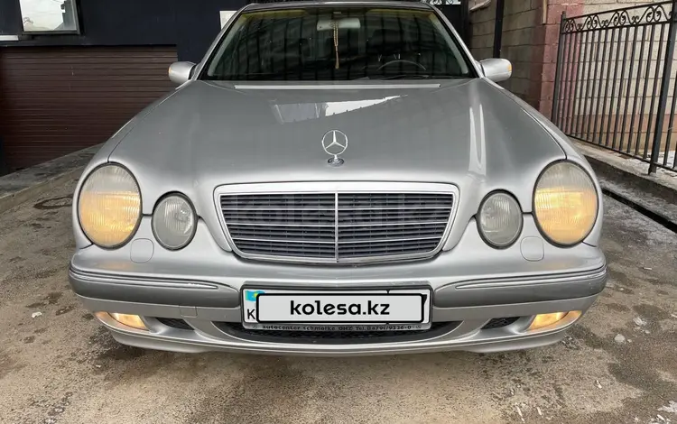 Mercedes-Benz E 280 2001 года за 4 666 666 тг. в Астана