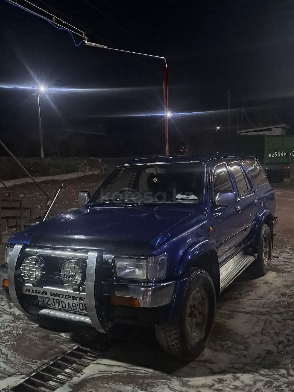 Toyota Hilux Surf, 1995