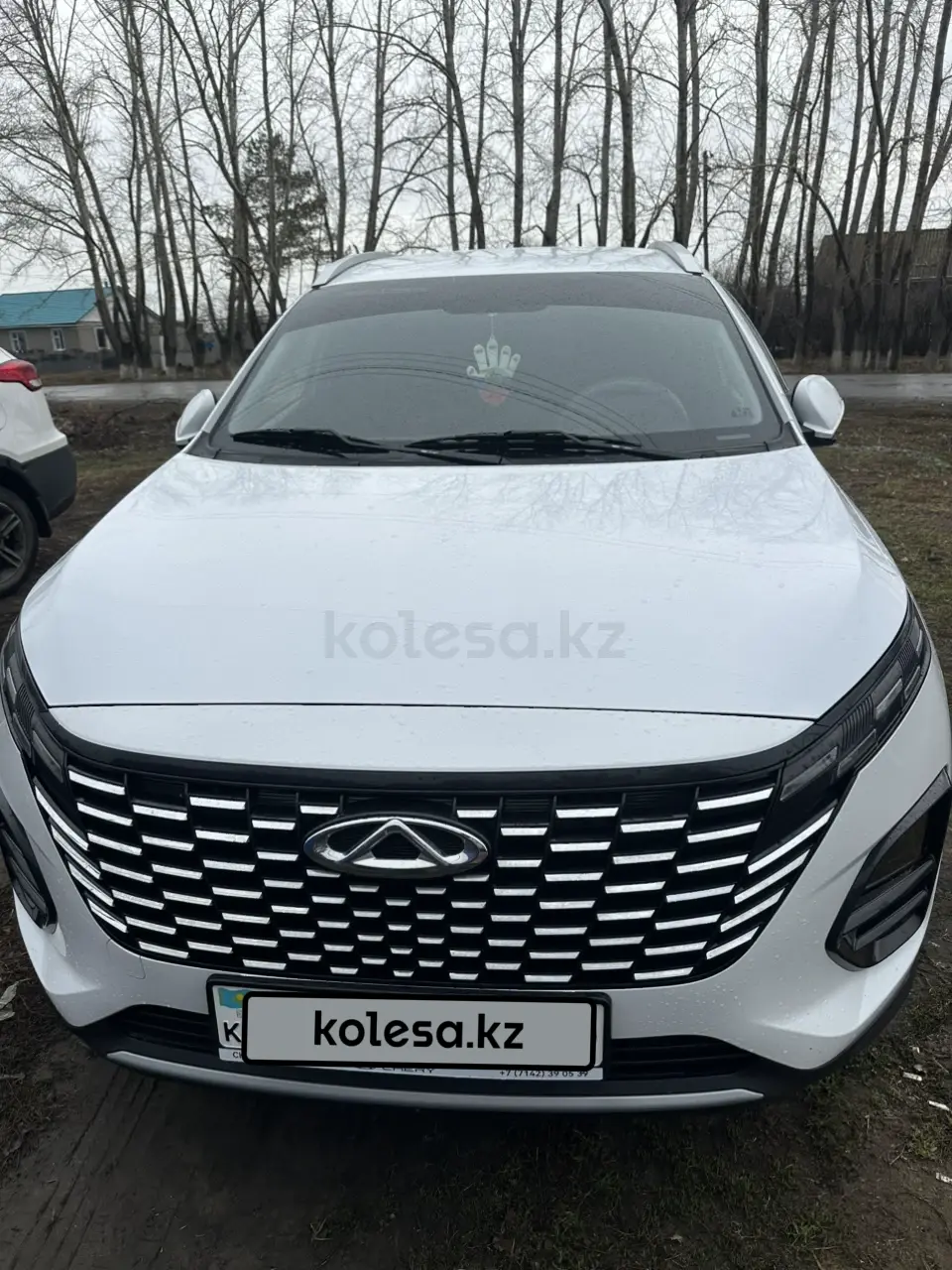 Chery Tiggo 2, 2024