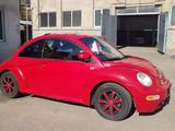 Volkswagen Beetle 1999 года за 2 500 000 тг. в Астана – фото 5