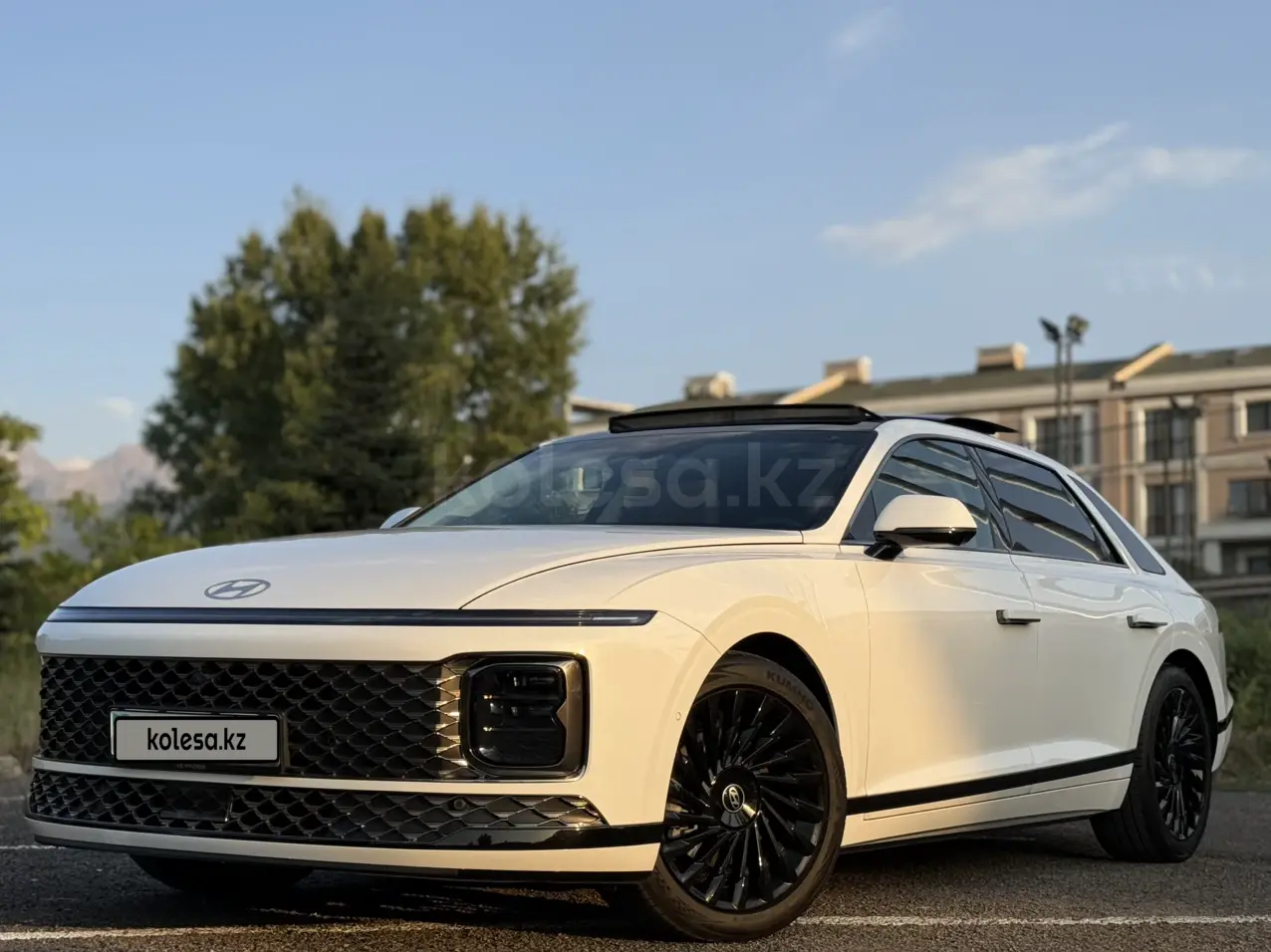 Hyundai Grandeur, 2025