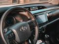 Toyota Hilux 2017 года за 15 900 000 тг. в Актобе – фото 10
