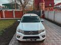 Toyota Hilux 2017 годаүшін13 500 000 тг. в Актобе – фото 11