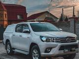 Toyota Hilux 2017 годаүшін15 900 000 тг. в Актобе