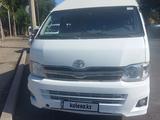 Toyota Hiace 2010 года за 9 200 000 тг. в Алматы – фото 3