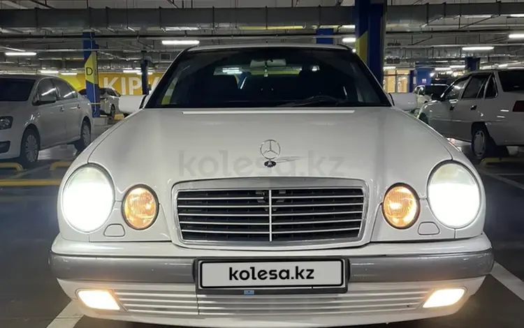 Mercedes-Benz E 280 1997 годаүшін3 500 000 тг. в Шымкент