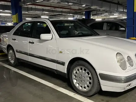 Mercedes-Benz E 280 1997 года за 3 500 000 тг. в Шымкент – фото 8