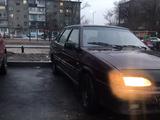 ВАЗ (Lada) 2115 2005 года за 740 000 тг. в Караганда – фото 2