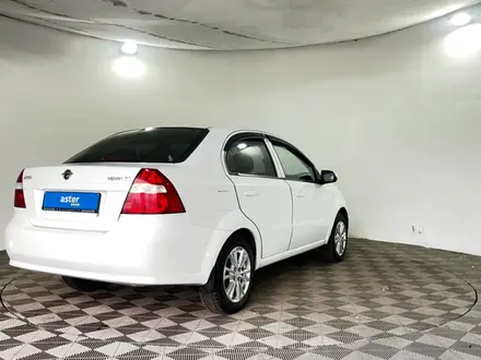 Ravon Nexia R3 2020 года за 3 830 000 тг. в Павлодар – фото 5