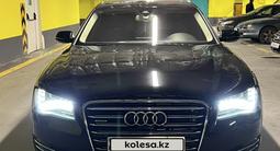 Audi A8 2012 года за 13 000 000 тг. в Алматы